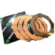 Jeu de 4 disques d'embrayage  Vespa px 125 1998/2017 et Cosa 2 1991/1997