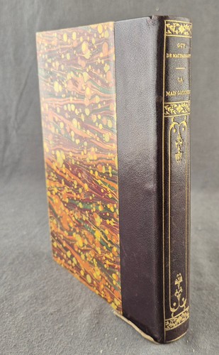 Guy maupassant la main - "la,