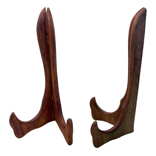 Lot supports bois - bois, pour