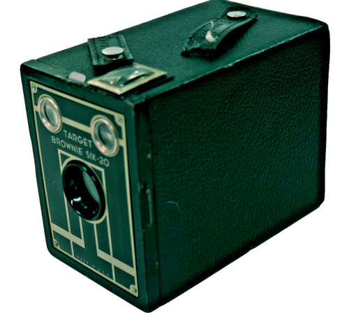 Kodak brownie target - kodak,