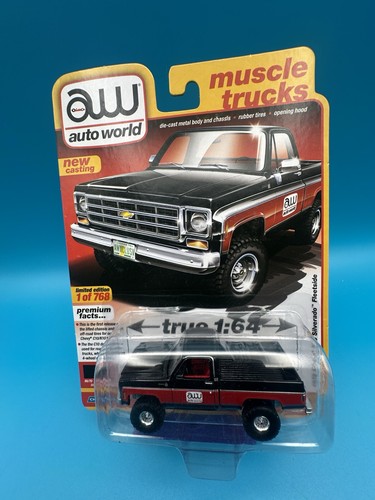 Auto world 1978 chevrolet - auto, world-1978