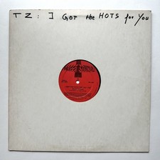 Maxi 45 Tours Import TZ I Got