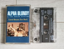 Rare Cassette Audio Alpha