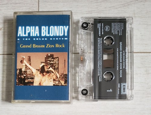 Rare cassette audio - cassette,