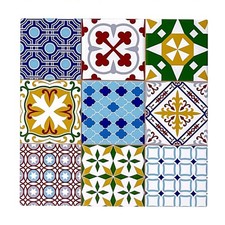 Sous plat en céramique et