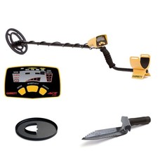 PACK : Détecteur de métaux Garrett ACE 150 + Pelle couteau Edge Digger