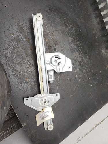 Leve vitre electrique avant