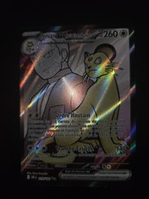 Carte Pokémon Persian Ex De