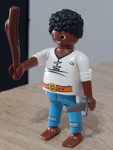 Playmobil figurine pirate - playmobil,