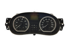 Bloc Compteurs Vitesse