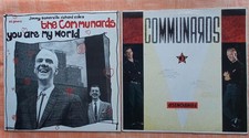 Lot 2 vinyles  Maxi 45T  THE