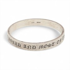 [Occasion] Bracelet Chrome