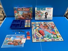 Jeu société monopoly - de,