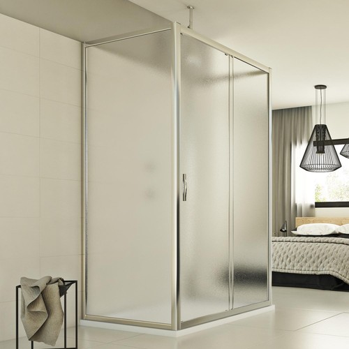 Cabine douche parois - de,