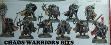 WARHAMMER AGE OF SIGMAR SLAVES TO DARKNESS CHAOS WARRIORS BITS