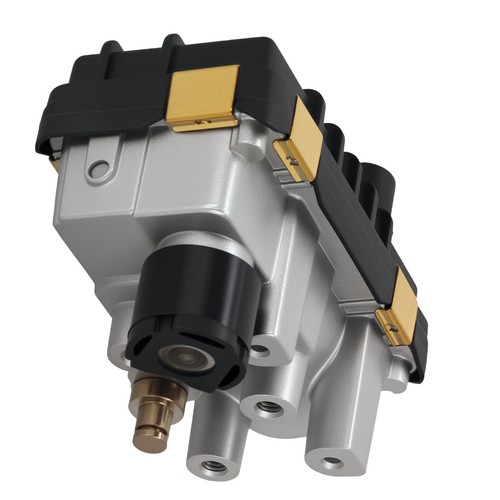 Turbo électrique actuateur