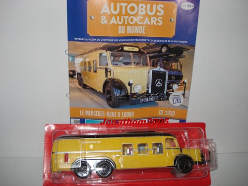 Autobus autocars du monde - &,