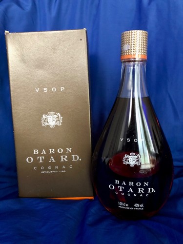 Cognac baron otard - cognac,
