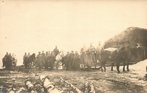 Carte postale compagnie - *,