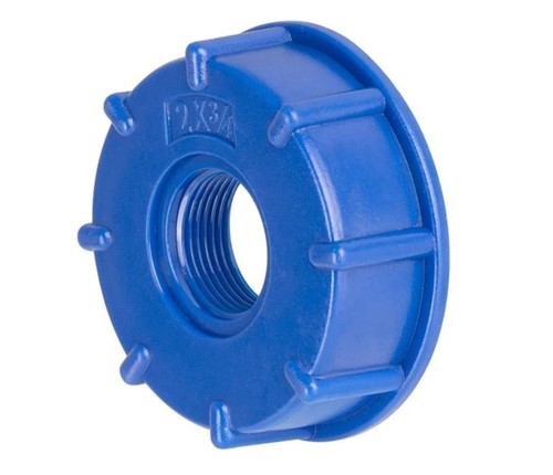 Raccord ibc s60x6 tappo - raccord, 3/4"