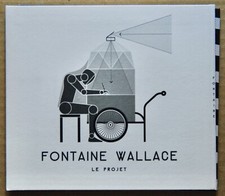 ALBUM CD - FONTAINE WALLACE -