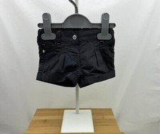 Gémo Baby short fille gris foncé bébé 3 mois