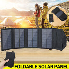 Panneau Solaire Portable