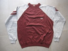 Sweat Levi's Made in USA 100 % acrylique années 90'S Vintage taille L