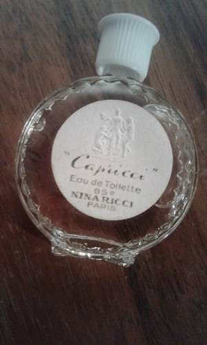 Miniature parfum nina - miniature, ricci