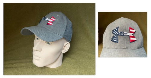 Casquette under armour drapeau - casquette,
