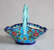 Petit panier en céramique