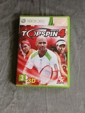 Jeu Microsoft XBOX 360 Topspin