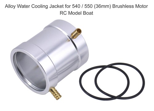 B36 540 550 aluminum water - b36,