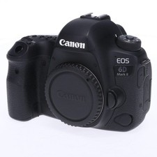 Canon EOS 6D Mark II Appareil