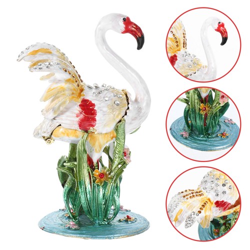 Décorations table flamants - de,
