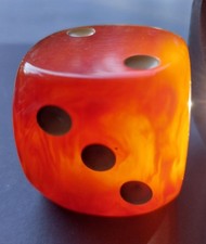 GROS DE EN BAKELITE AVEC