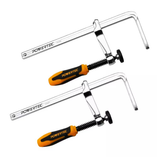 Quick screw guide rail - 7,