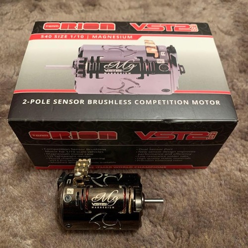 Team orion vst2 pro brushless - orion,