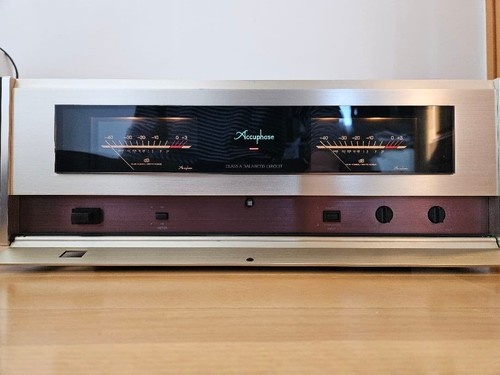 Accuphase stereo power - accuphase,