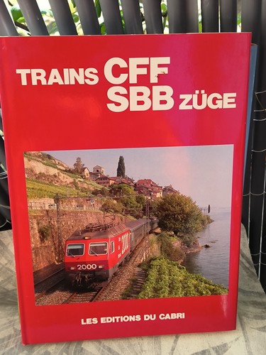 Trains cff sbb - trains,