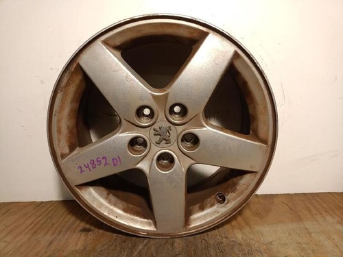 5402j2 jante peugeot 407 - jante,
