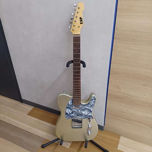 Guitare électrique esp - électrique,