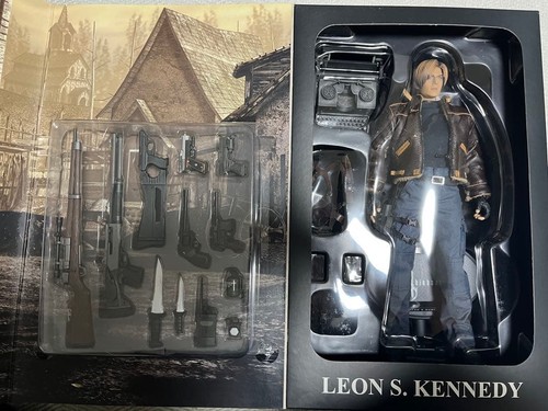 Figurine hot toys leon - toys, s