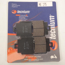 Plaquette de frein Tecnium pour Quad Kymco 250 MXU 2004 à 2007 ARG / ARD Neuf