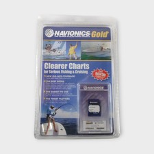 Navionics - Gold SD Chart Card