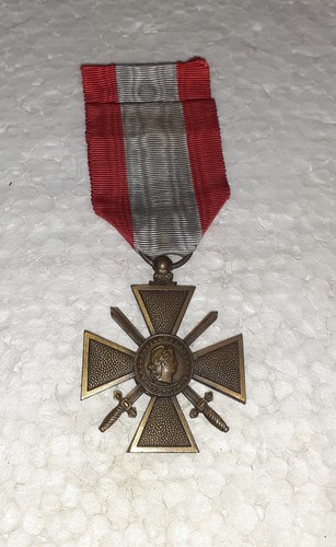 Croix combattant pour - croix, du