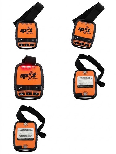 Spot gen3 satellite gps - spot,