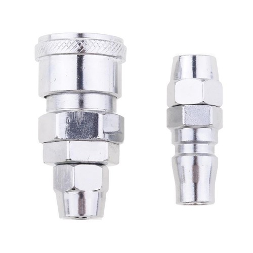 Raccord rapide pneumatique - , à