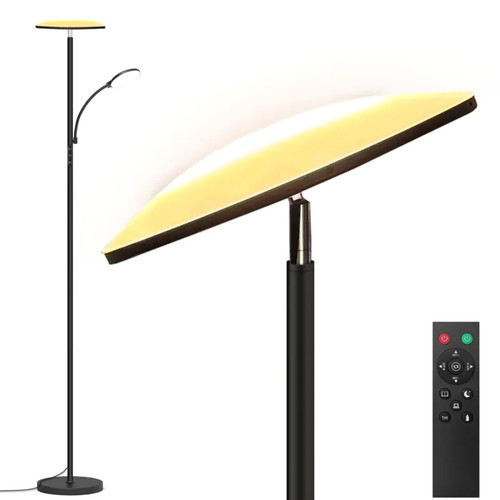 Lampadaire led 42w - lampadaire, 4200lm