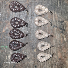 10 plombs carpe gripp 90g